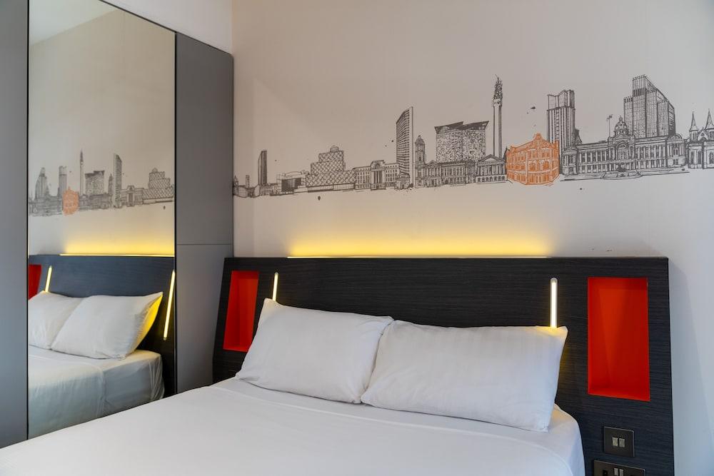 Easyhotel Birmingham Exteriör bild