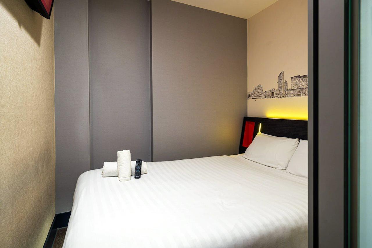 Easyhotel Birmingham Exteriör bild