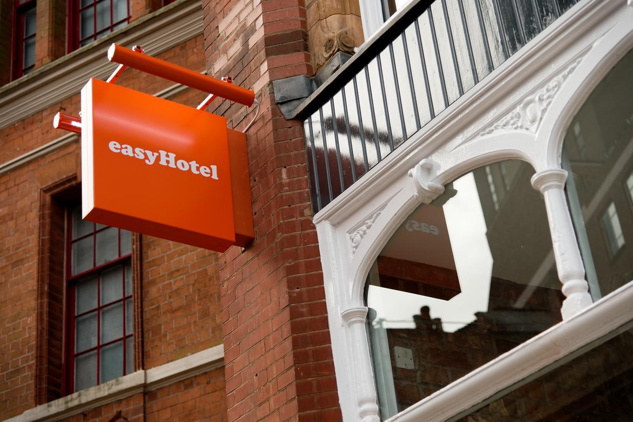 Easyhotel Birmingham Exteriör bild