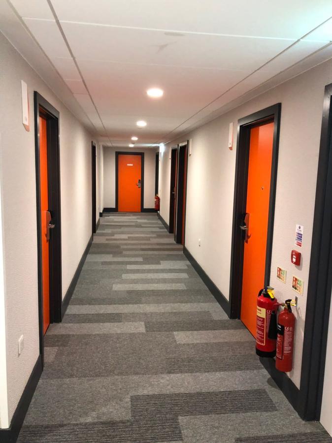 Easyhotel Birmingham Exteriör bild